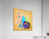 3097 8K Acrylic Print