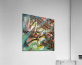 3091 8K Acrylic Print