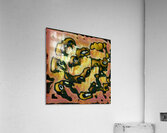 3098 8K Acrylic Print