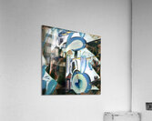 3092 8K Acrylic Print