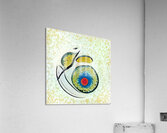 3105 8K Acrylic Print