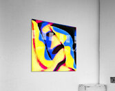 3142 8K Impression acrylique