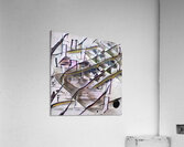 3159 8K Acrylic Print