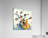 3140 8K Acrylic Print