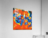 3153 8K Acrylic Print