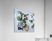 3157 8K Acrylic Print