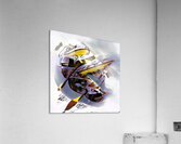 3122 8K Acrylic Print