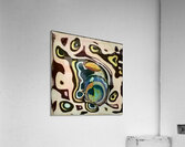 3160 8K Acrylic Print