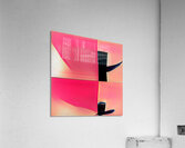 3172 8K Acrylic Print