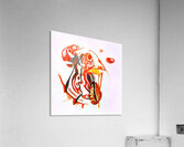 3179 8K Acrylic Print