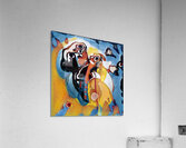 3180 8K Acrylic Print