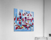 3196 8K Acrylic Print