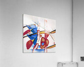 3167 8K Acrylic Print