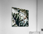 3163 8K Acrylic Print