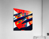 3170 8K Acrylic Print