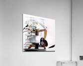 3234 8K Acrylic Print