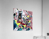 3226 8K Acrylic Print