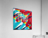 3229 8K Acrylic Print