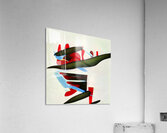 3272 8K Acrylic Print