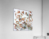 3253 8K Acrylic Print