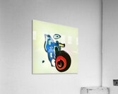 3279 8K Acrylic Print