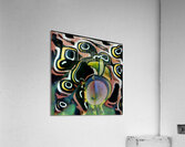 3306 8K Acrylic Print