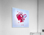 3307 8K Acrylic Print