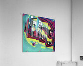 3305 8K Acrylic Print