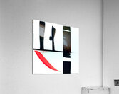 3316 8K Impression acrylique