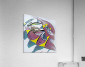 3296 8K Acrylic Print