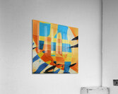 3355 8K Acrylic Print