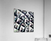 3345 8K Acrylic Print