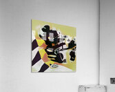 3327 8K Acrylic Print