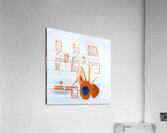 3357 8K Acrylic Print