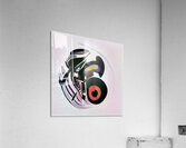 3386 8K Acrylic Print