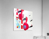 3361 8K Acrylic Print