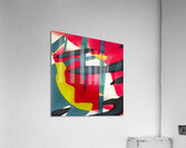 3366 8K Acrylic Print