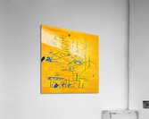 3362 8K Acrylic Print