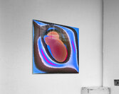 3437 8K Acrylic Print