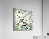 3416 8K Acrylic Print