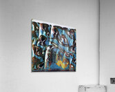 3446 8K Acrylic Print