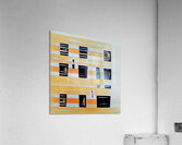 3448 8K Acrylic Print