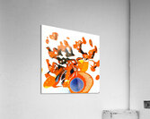 3465 8K Acrylic Print