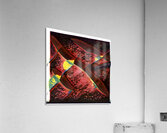 3449 8K Acrylic Print