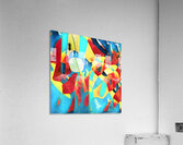 3456 8K Acrylic Print