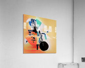 3454 8K Acrylic Print