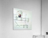 3471 8K Acrylic Print