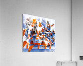 3443 8K Acrylic Print