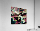 3495 8K Acrylic Print