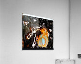 3503 8K Acrylic Print